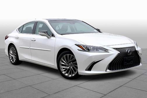 2019 Lexus ES 350 Luxury