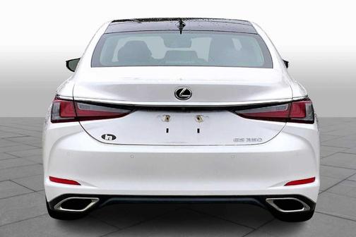 2019 Lexus ES 350 Luxury