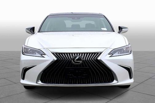 2019 Lexus ES 350 Luxury