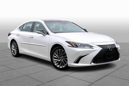 2019 Lexus ES 350 Luxury