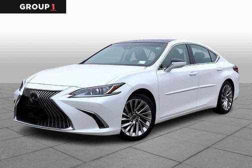 2019 Lexus ES 350 Luxury
