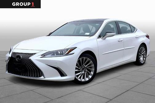 2019 Lexus ES 350 Luxury