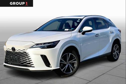 2023 Lexus RX 350 Premium Plus