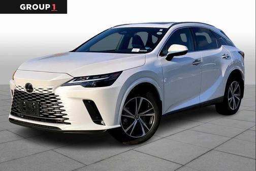 2023 Lexus RX 350 Premium Plus