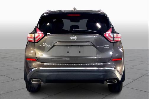 2017 Nissan Murano Platinum