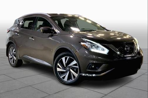 2017 Nissan Murano Platinum