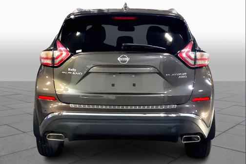 2017 Nissan Murano Platinum
