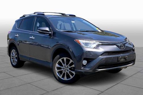 2017 Toyota RAV4 Limited