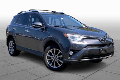 2017 Toyota RAV4 Limited