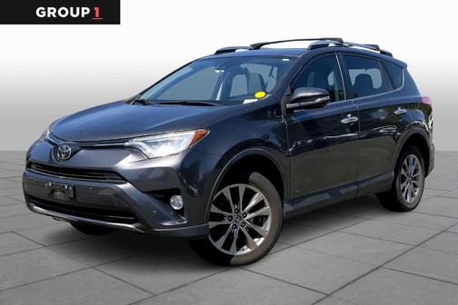 2017 Toyota RAV4 Limited