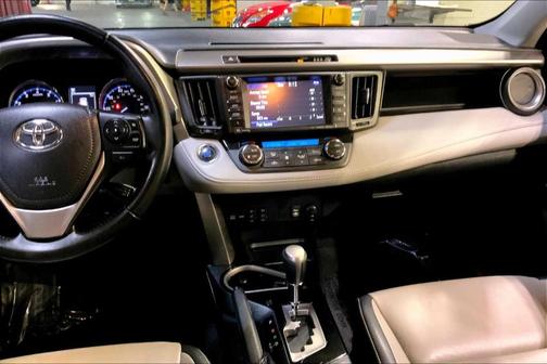 2017 Toyota RAV4 Limited