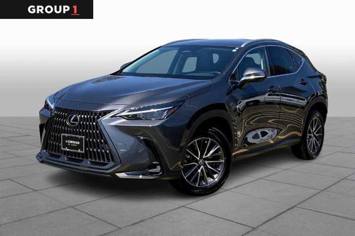 2025 Lexus NX 350
