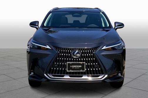 2025 Lexus NX 350