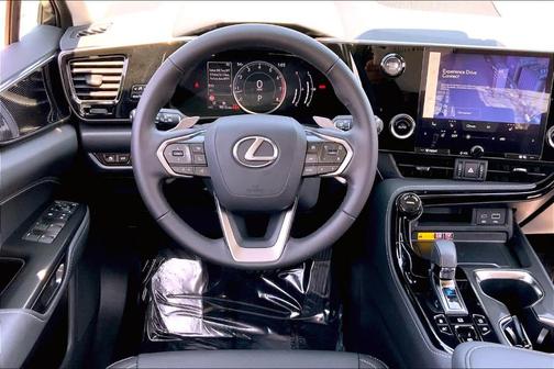2025 Lexus NX 350