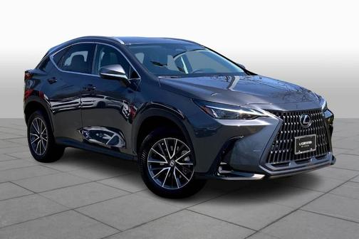 2025 Lexus NX 350