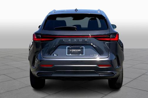 2025 Lexus NX 350