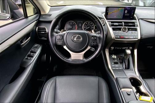 Caviar 2021 Lexus NX 300 Base