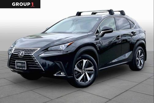 Caviar 2021 Lexus NX 300 Base