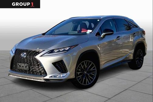 2021 Lexus RX 350 F SPORT Appearance