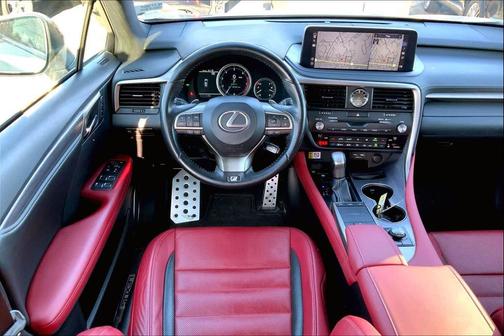 2021 Lexus RX 350 F SPORT Appearance