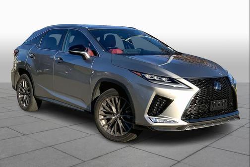2021 Lexus RX 350 F SPORT Appearance
