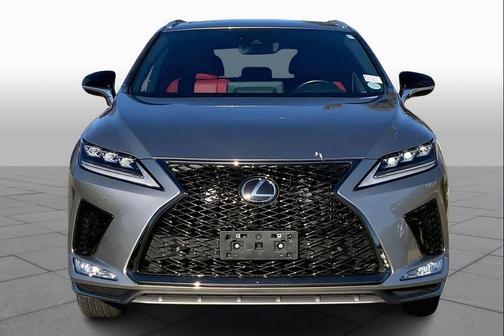2021 Lexus RX 350 F SPORT Appearance