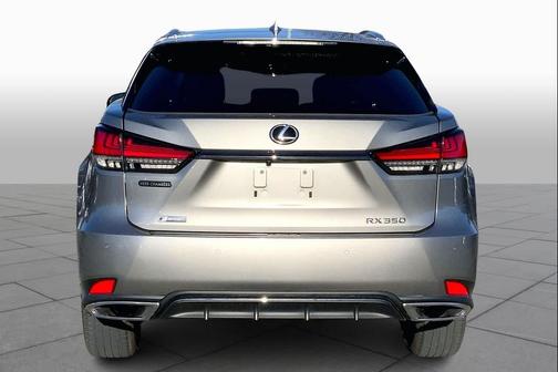 2021 Lexus RX 350 F SPORT Appearance