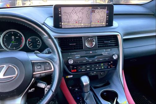 2021 Lexus RX 350 F SPORT Appearance