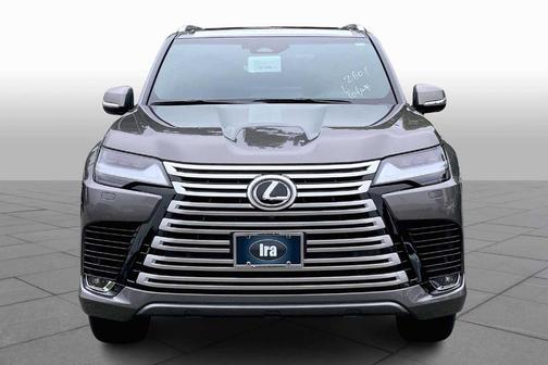 2025 Lexus LX 600 Luxury