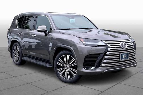 2025 Lexus LX 600 Luxury