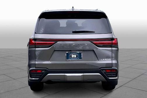 2025 Lexus LX 600 Luxury