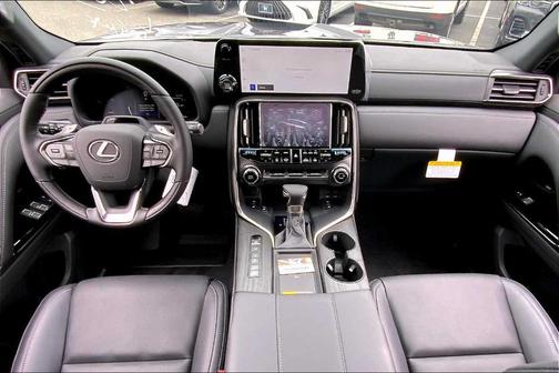 2025 Lexus LX 600 Luxury