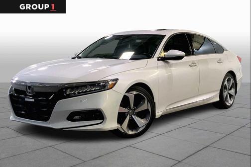 2018 Honda Accord Touring 2.0T