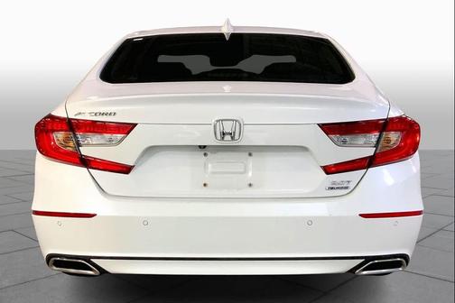2018 Honda Accord Touring 2.0T