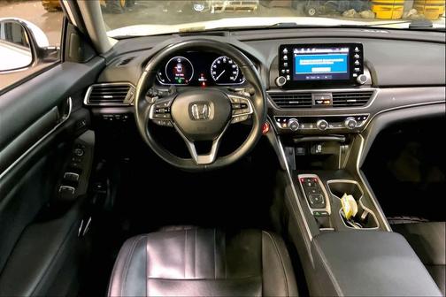 2018 Honda Accord Touring 2.0T