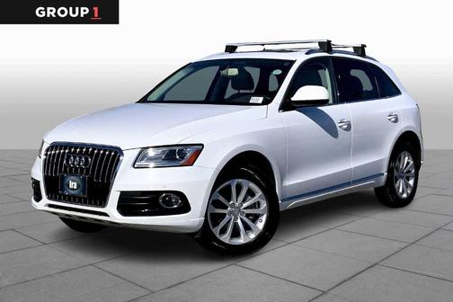 2016 Audi Q5 2.0T Premium Plus