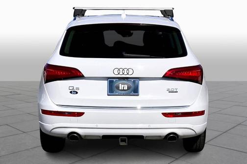 2016 Audi Q5 2.0T Premium Plus