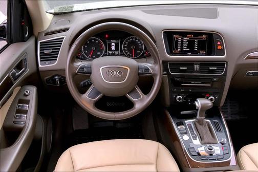 2016 Audi Q5 2.0T Premium Plus
