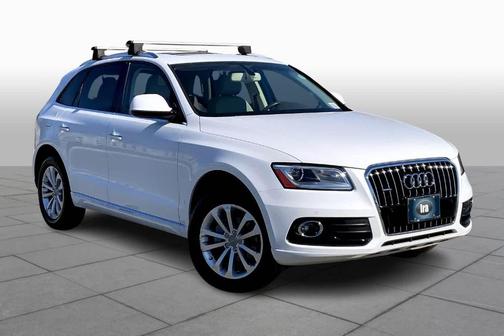 2016 Audi Q5 2.0T Premium Plus