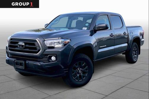 2022 Toyota Tacoma SR5