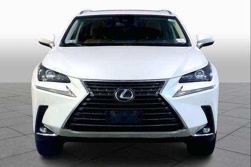 2018 Lexus NX 300 F Sport