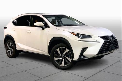 2018 Lexus NX 300 F Sport