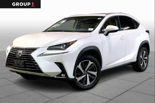 2018 Lexus NX 300 F Sport