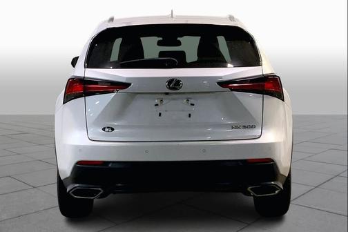 2018 Lexus NX 300 F Sport