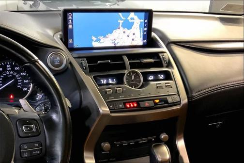 2018 Lexus NX 300 F Sport