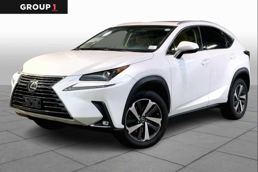 2018 Lexus NX 300 F Sport