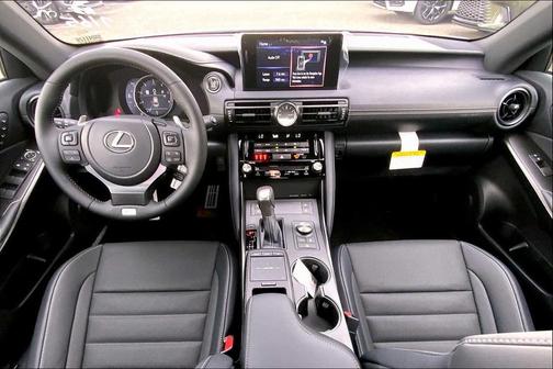 2025 Lexus IS 350 Base