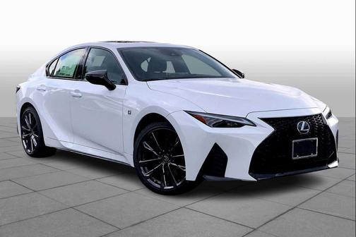 2025 Lexus IS 350 Base