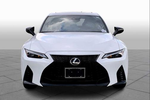 2025 Lexus IS 350 Base