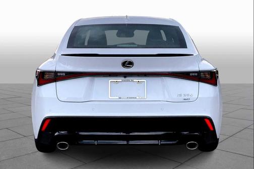 2025 Lexus IS 350 Base